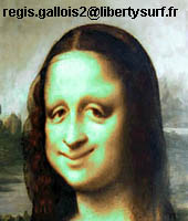 Visez la natte de la belle Mona